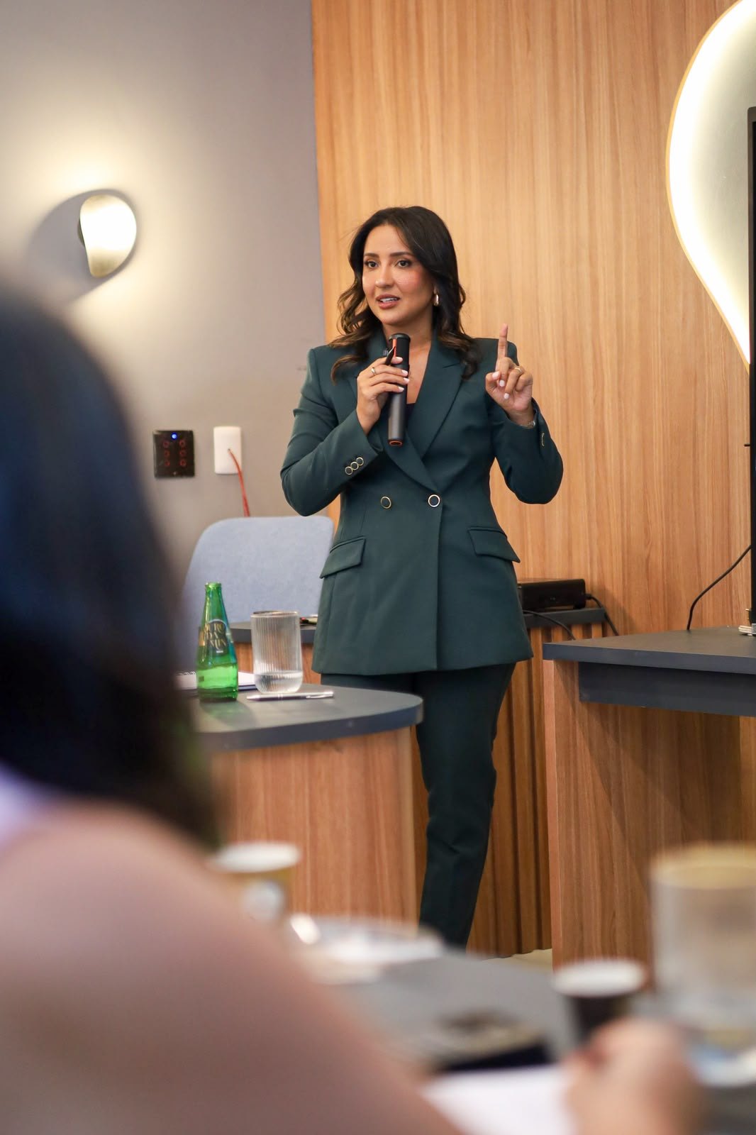 Yasmin Nery, Advogada, empresária e fundadora da YN Treinamentos